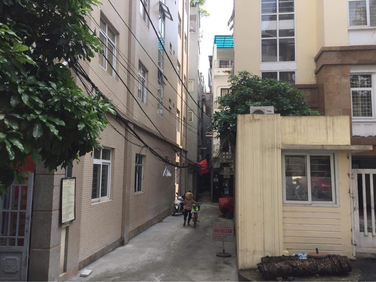 Cho thuê nhà ngõ 88 Phố Kim Hoa, 4 tầng x 50m2, 5 ngủ, 16 Triệu KD VP, on kết hợp ở gđ - Ảnh 4
